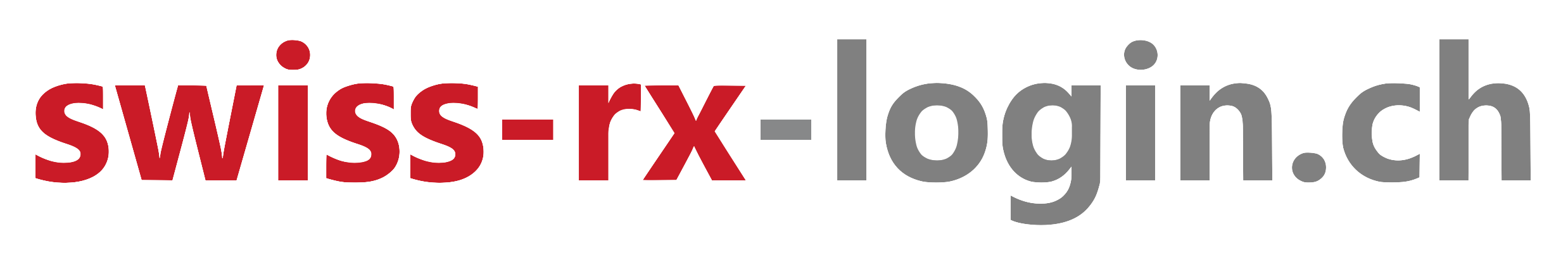 swiss-rx Logo